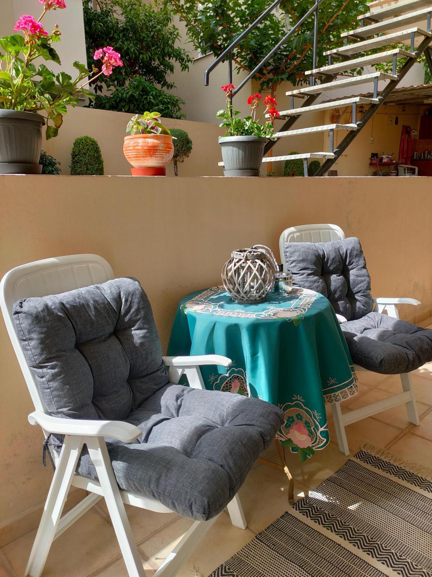Violeta'S House Villa Corinth Exterior photo