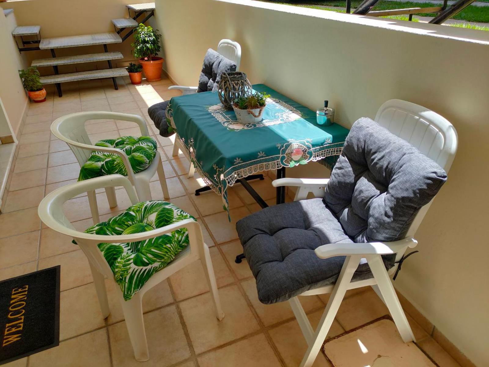 Violeta'S House Villa Corinth Exterior photo